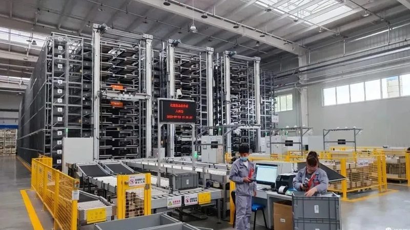 轻型横梁式货架：揭秘其核心参数与选型要点**