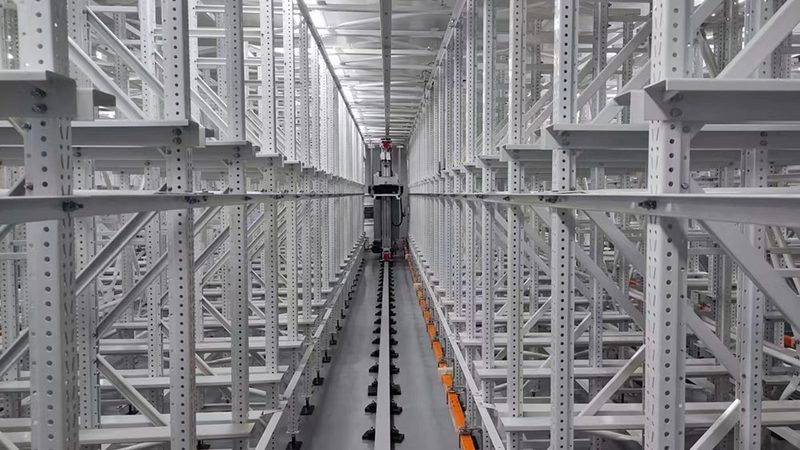 仓库中型货架安装方法图解：关键步骤与注意事项**